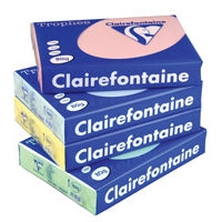 Risma Clairefontaine Trophe A4 G210 Ff250 Rosso Cardinale