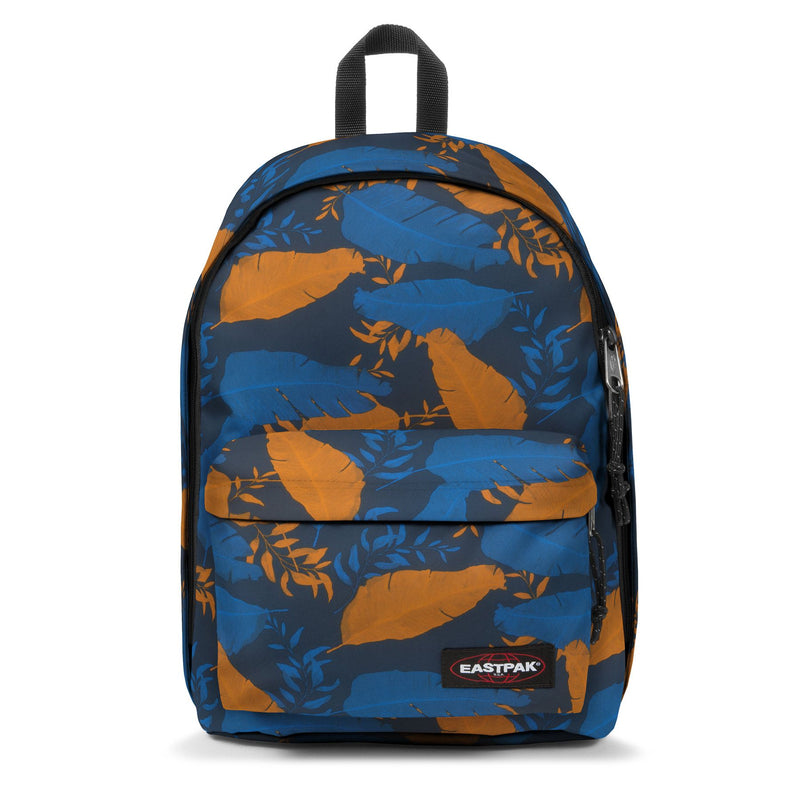 Zaino Out Of Office Eastpak Brize Banana Navy