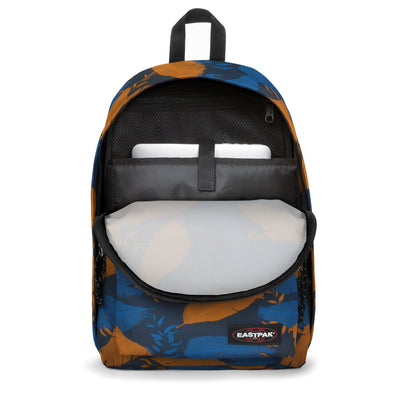 Zaino Out Of Office Eastpak Brize Banana Navy