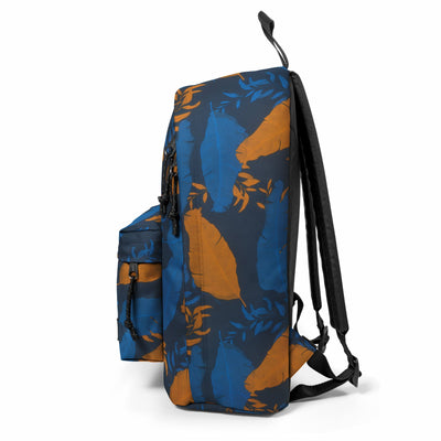 Zaino Out Of Office Eastpak Brize Banana Navy