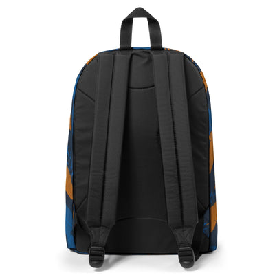 Zaino Out Of Office Eastpak Brize Banana Navy