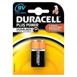 Pila Duracell Transistor 9V Blister