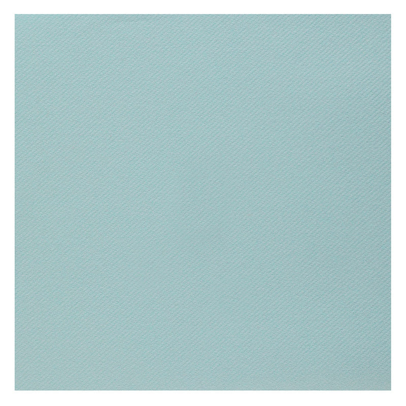 Tovaglioli Airlaid Azzurro 40 x 40 cm - 25 pezzi