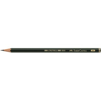 Matita Faber Castell 9000 4H