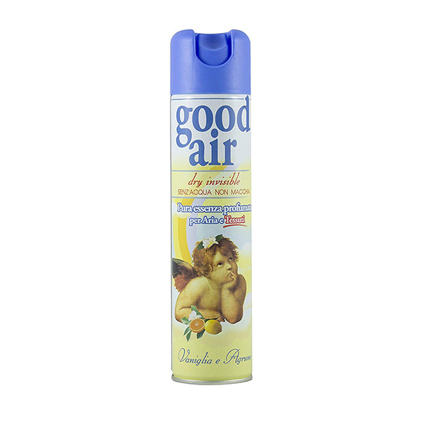 Deodorante Spray Vaniglia/Agrumi Ml.400