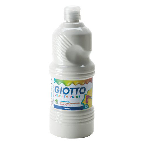 Tempera Pronta Giotto Ml1000 Bianco
