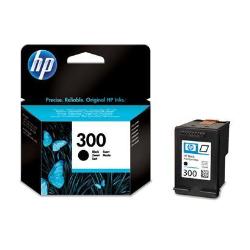 Cartuccia Originale HP 300 Nero