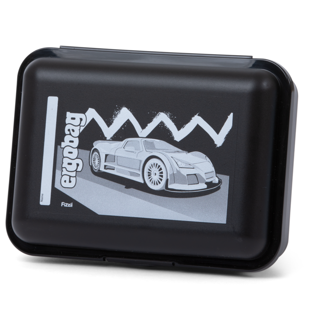 Lunchbox Ergobag Racing Car
