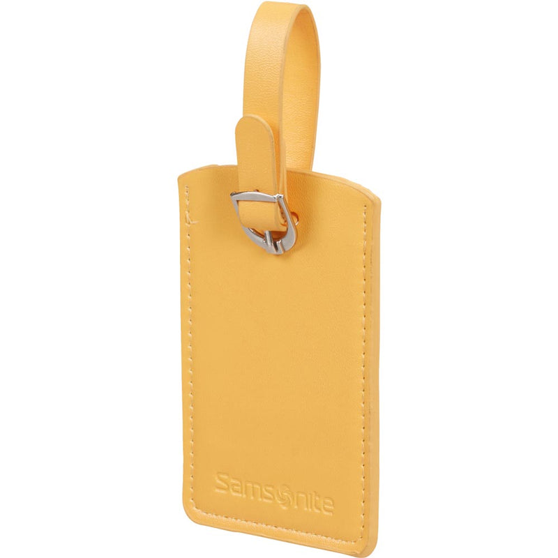 Tag Porta Indirizzi Samsonite Sunflower - 2 pezzi