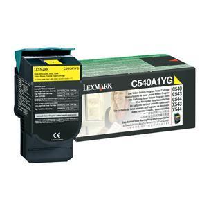 Toner Giallo X C540 C543 X543