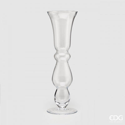 Vaso optic in vetro natural dimensione 3
