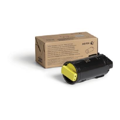 Toner Giallo Std Versalink C50x
