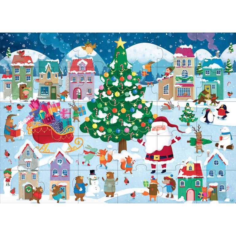 Puzzle - Magico Natale