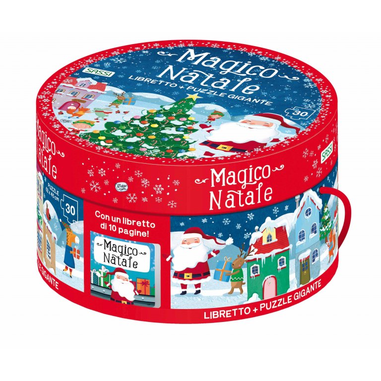 Puzzle - Magico Natale