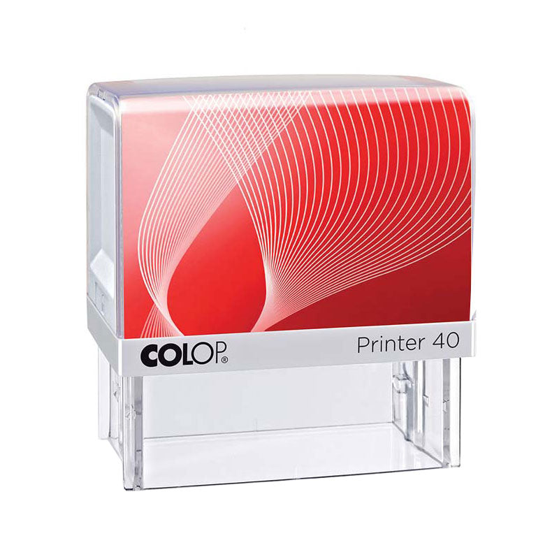 Timbro Automatico Colop Printer 40 G7