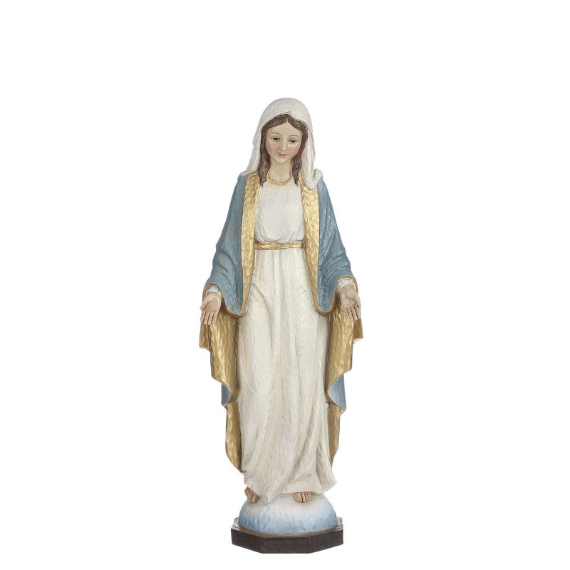 Statua Madonnina 11 x 8 x 30 cm