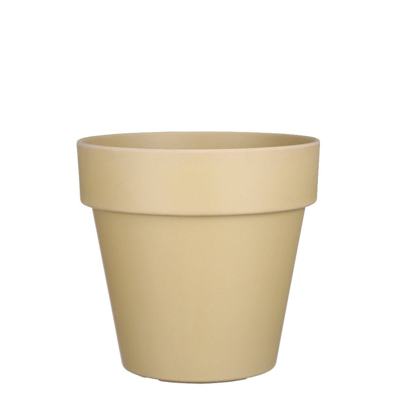 Vaso in Ceramica 28,5 x 30 cm Crema