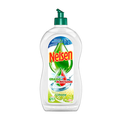 Detergente Nelsen Piatti 1000Ml