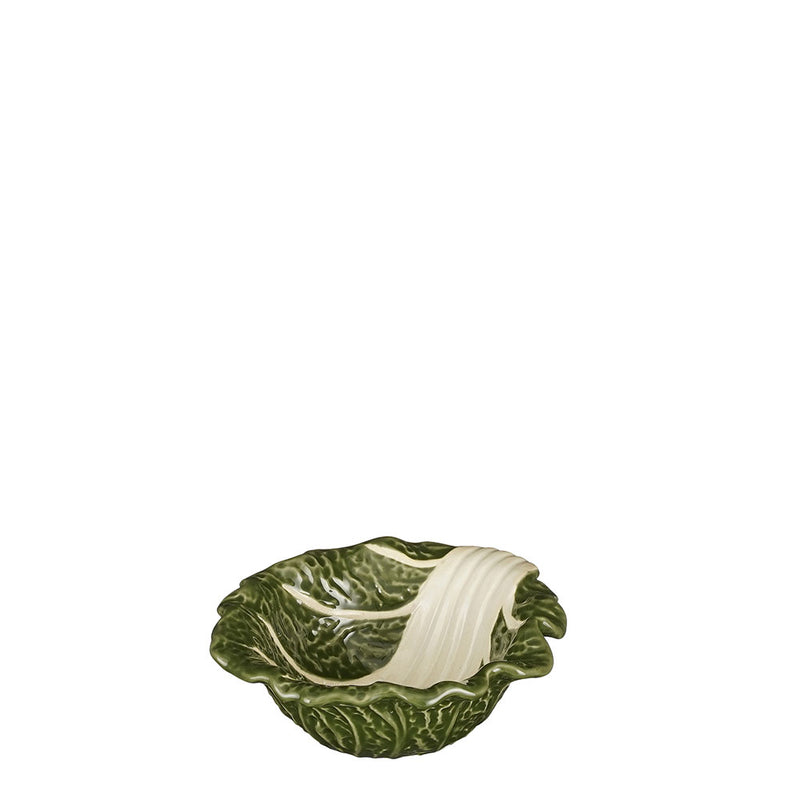 Ciotola in Ceramica Cabbage 11 x 4 cm Verde