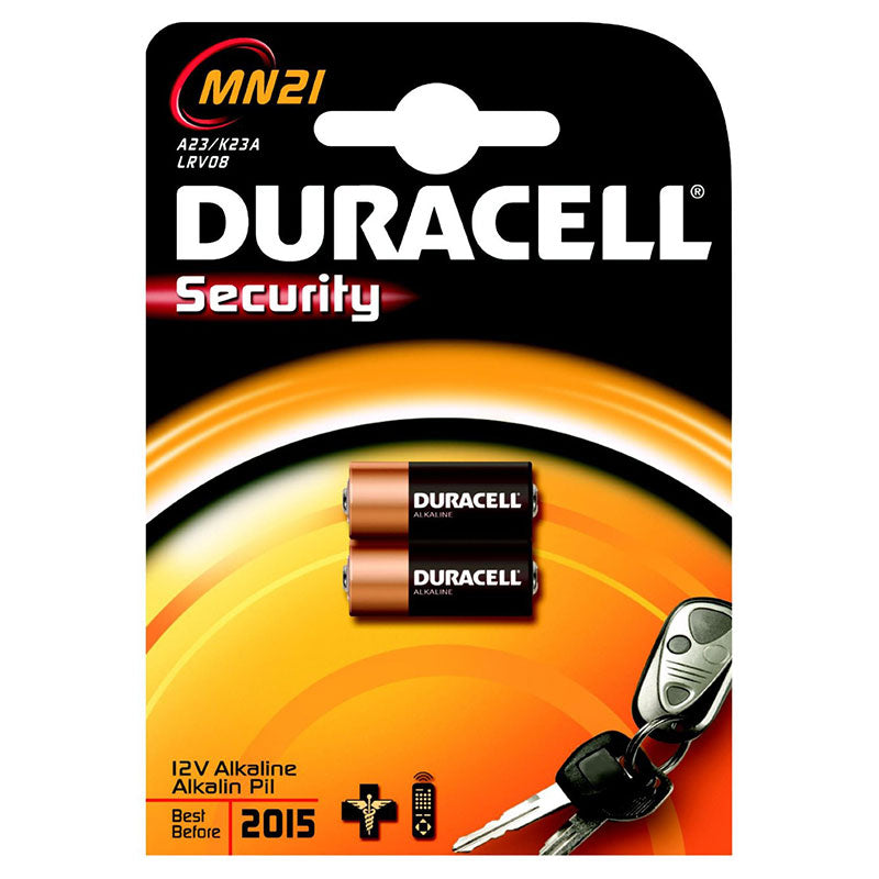 Pila Duracell 12V Cf.2