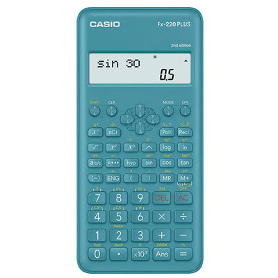 Calcolatrici da tavolo e tascabili