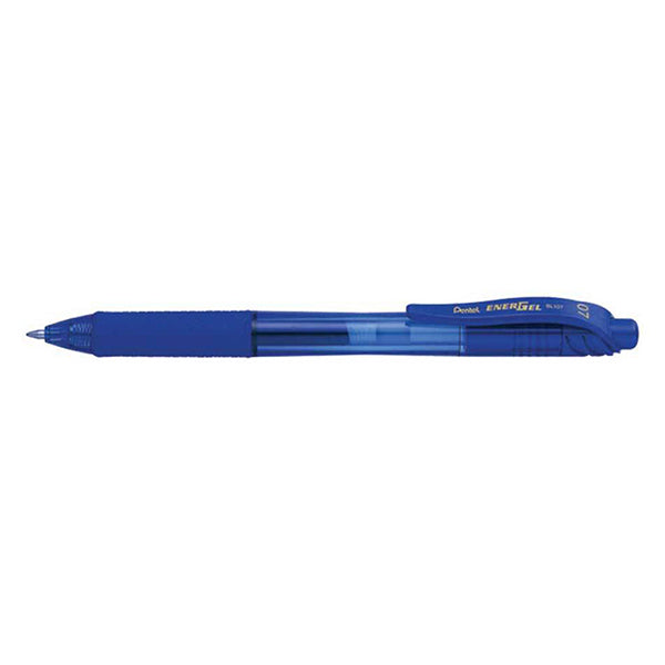Pennarello Roller Pentel Energel X 0,7 mm Blu