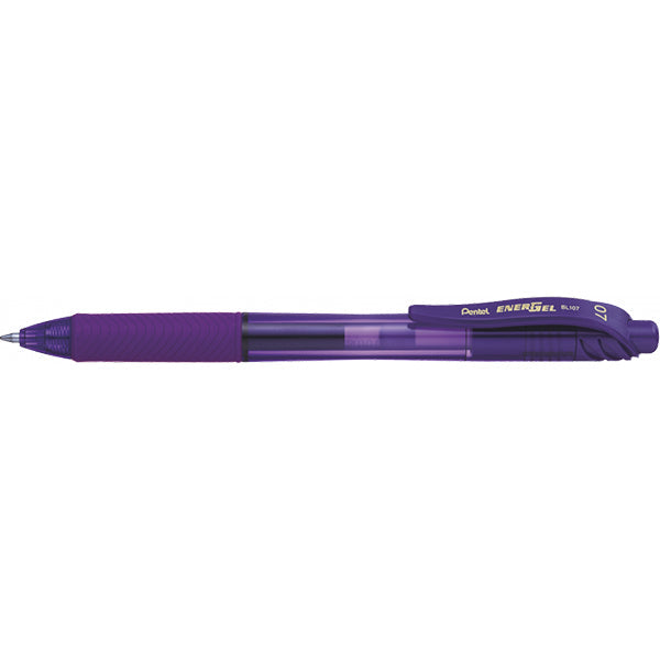 Pennarello Roller Pentel Energel X 0,7 mm Viola