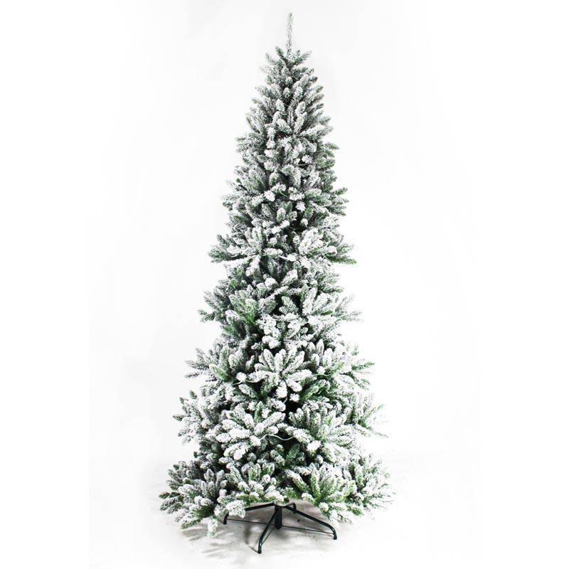 Abete Colorado Innevato PVC 240 cm