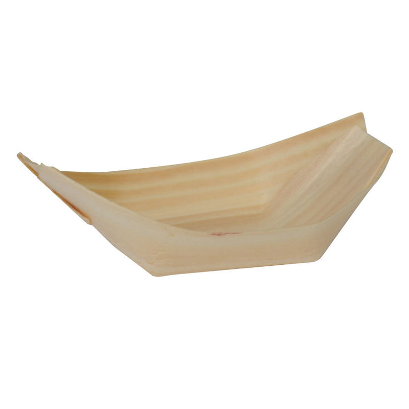 Vassoio Pagoda in Legno 10 x 5 cm - 50 pezzi