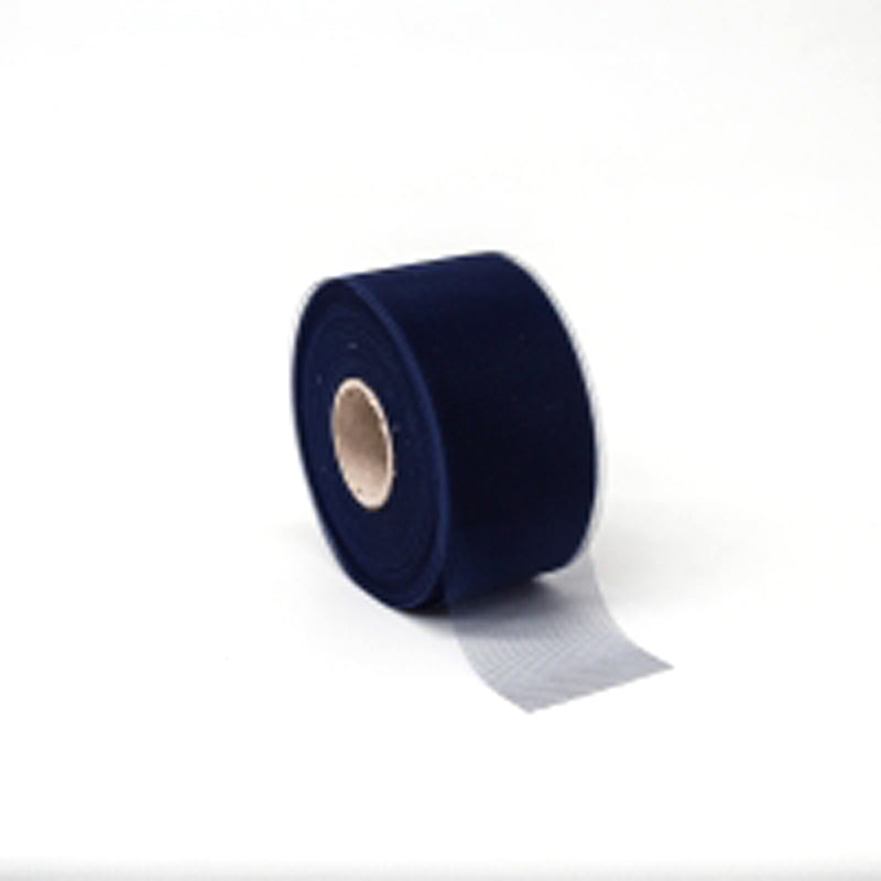 Nastro Tulle Fine Blu Reale 50 mm x 50 mt