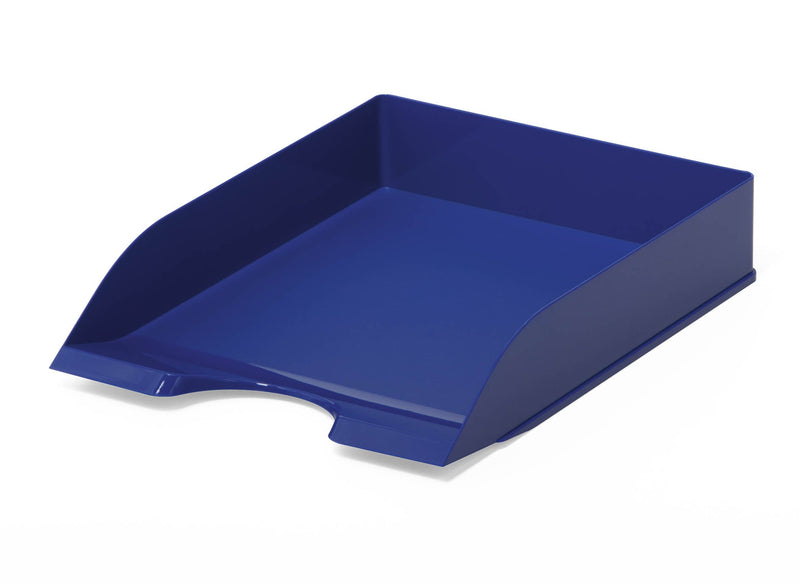 Vaschette Porta Corrispondenza Basic Durable Blu