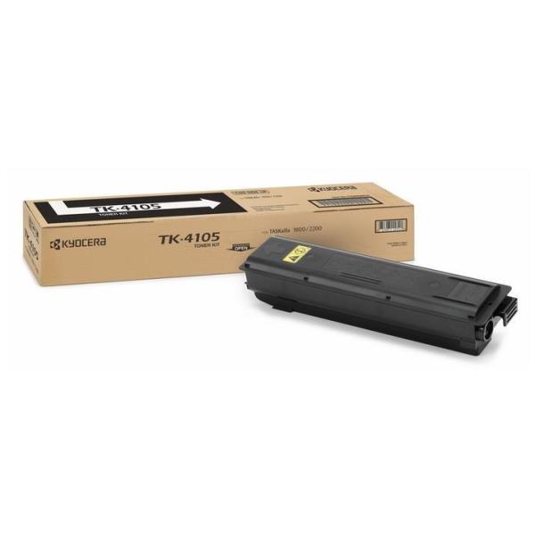 Toner Nero Tk-4105 X Taskalfa 1800