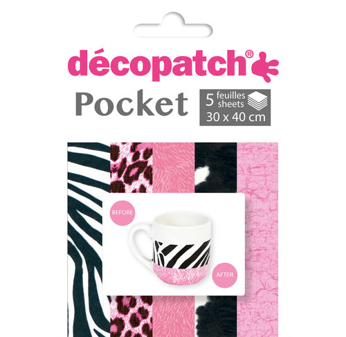 Carta Deco Pocket Nr.9