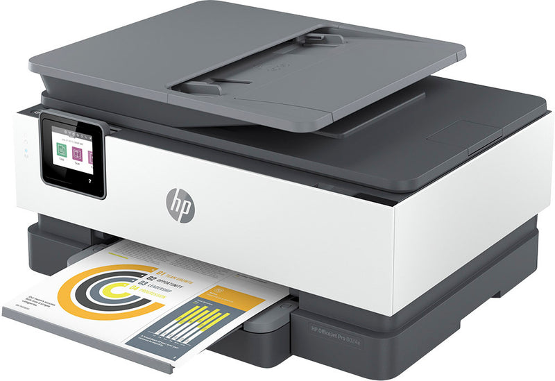 Stampante Multifunzione HP OfficeJet Pro 8022E 229W7B