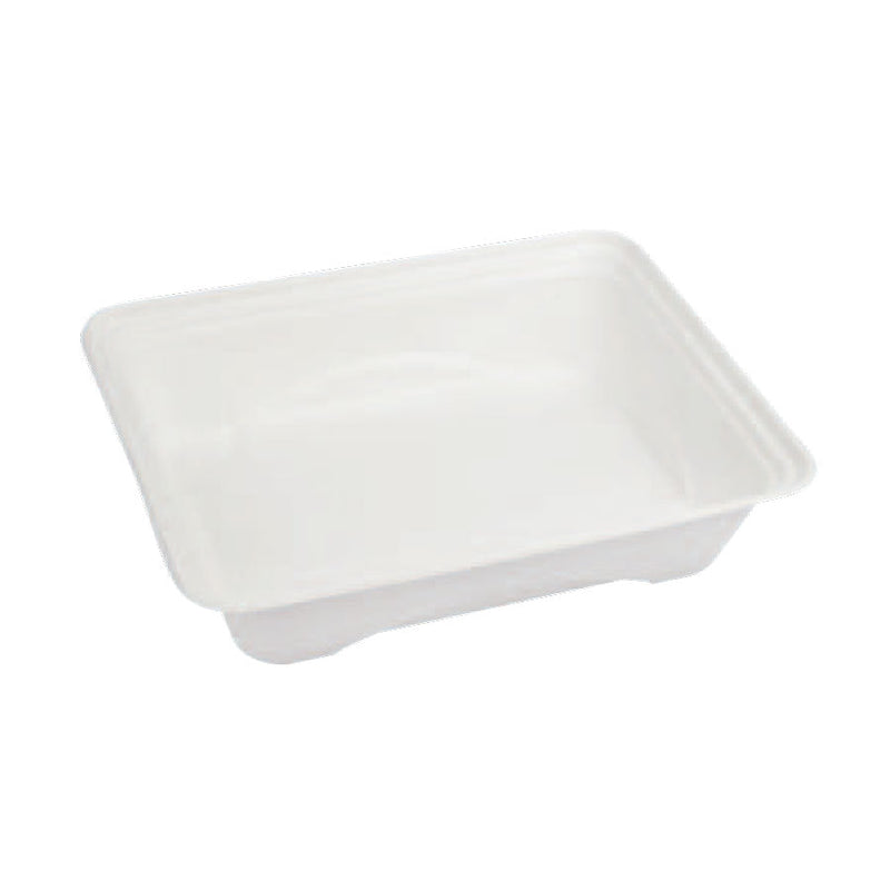Vassoio BIO 25 x 33 x 7,5 cm - 25 pezzi