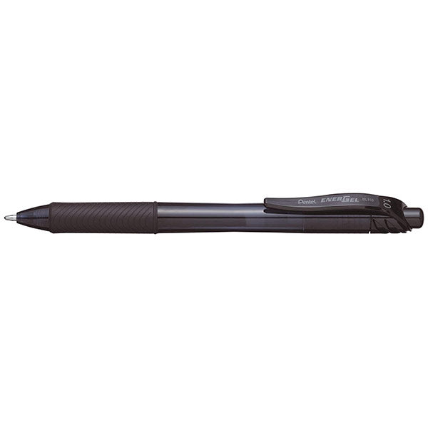 Pennarello Roller Pentel Energel X 1 mm Nero