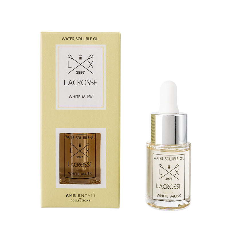 Essenza Profumata Idrosolubile Muschio Bianco