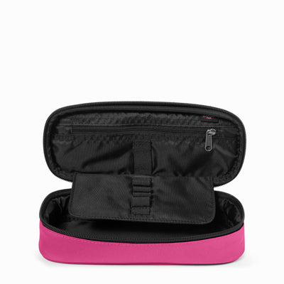 Astuccio Oval Single Eastpak Pink Escape