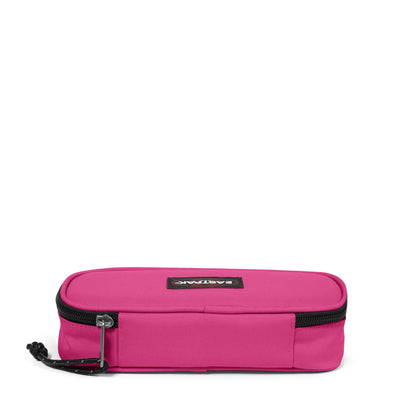 Astuccio Oval Single Eastpak Pink Escape