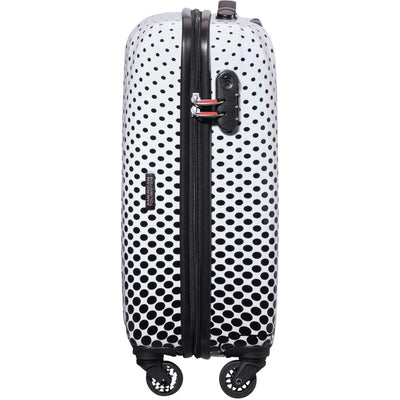 Valigia American Tourister Disney Legend Spinner Small Mickey Mouse Polka Dots