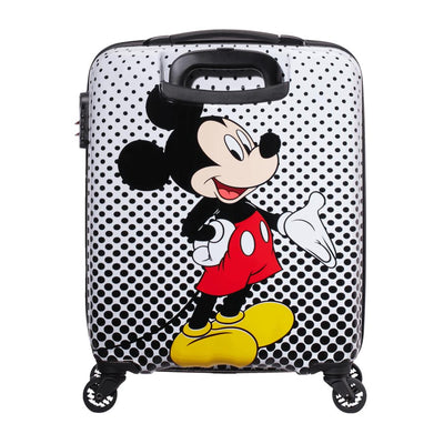 Valigia American Tourister Disney Legend Spinner Small Mickey Mouse Polka Dots