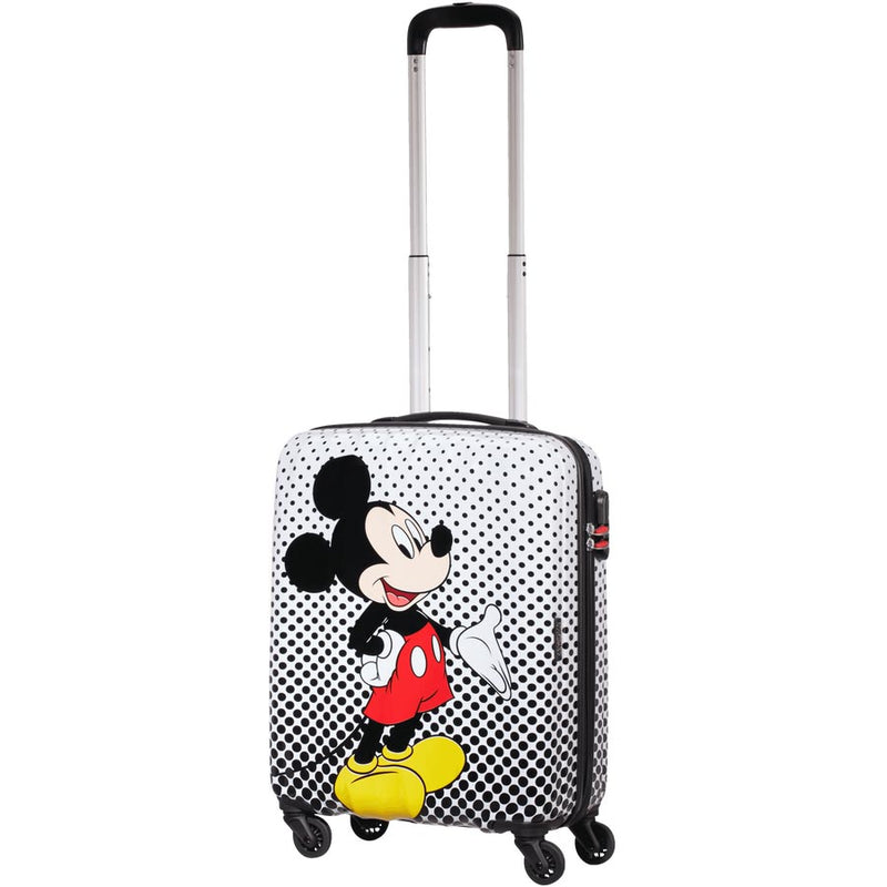 Valigia American Tourister Disney Legend Spinner Small Mickey Mouse Polka Dots