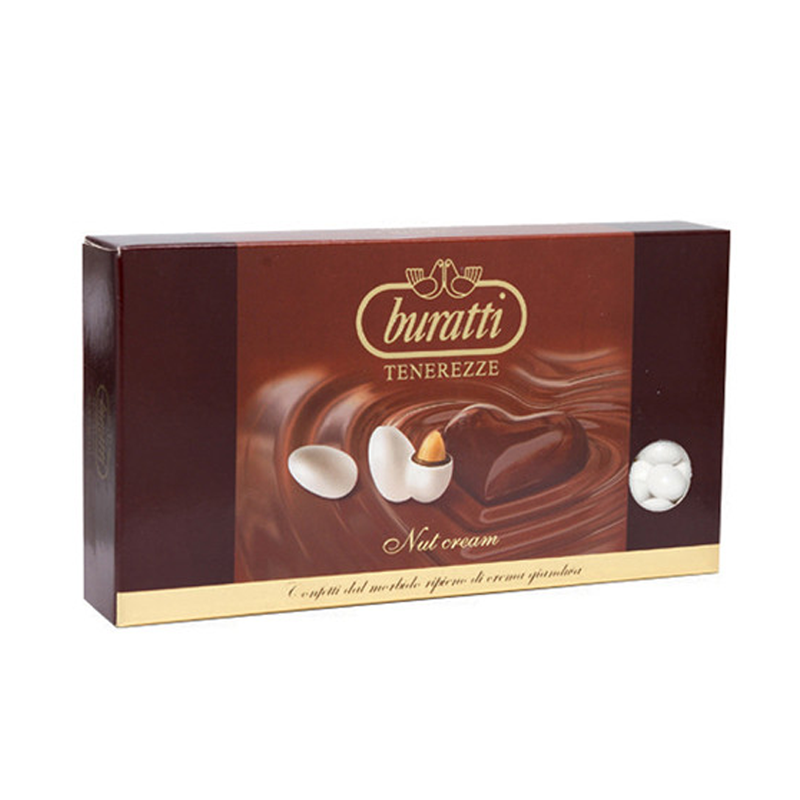 Confetti Tenerezze Cremino Gianduia - 1 kg