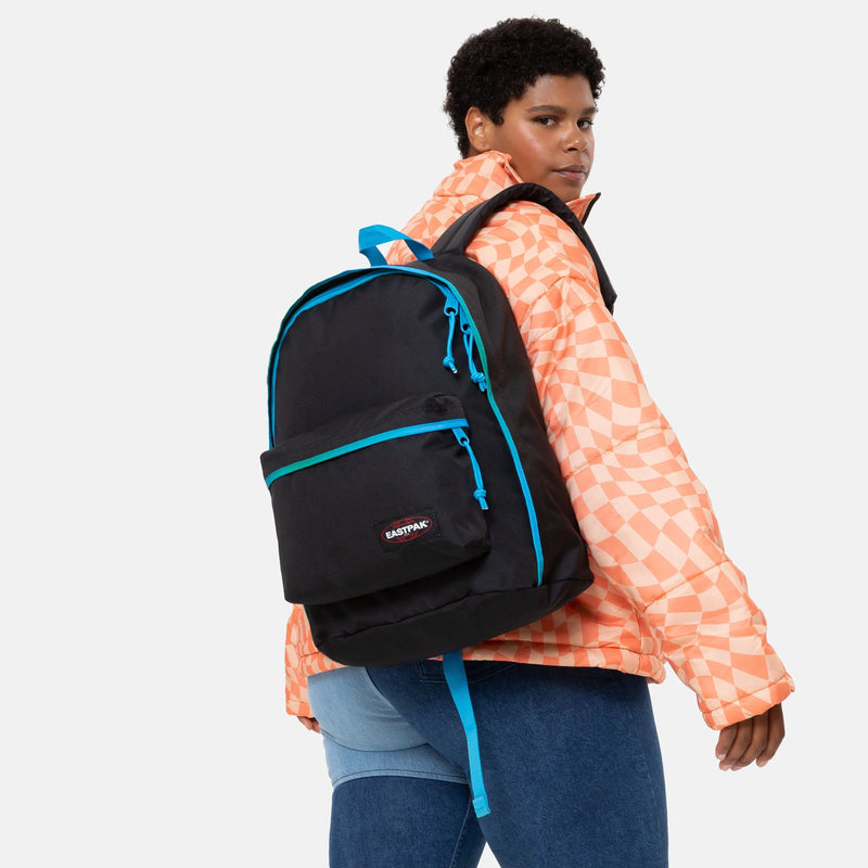 Astuccio Eastpak Benchmark Grade Blue Kontrast - Eastpak - Cartoleria e  scuola