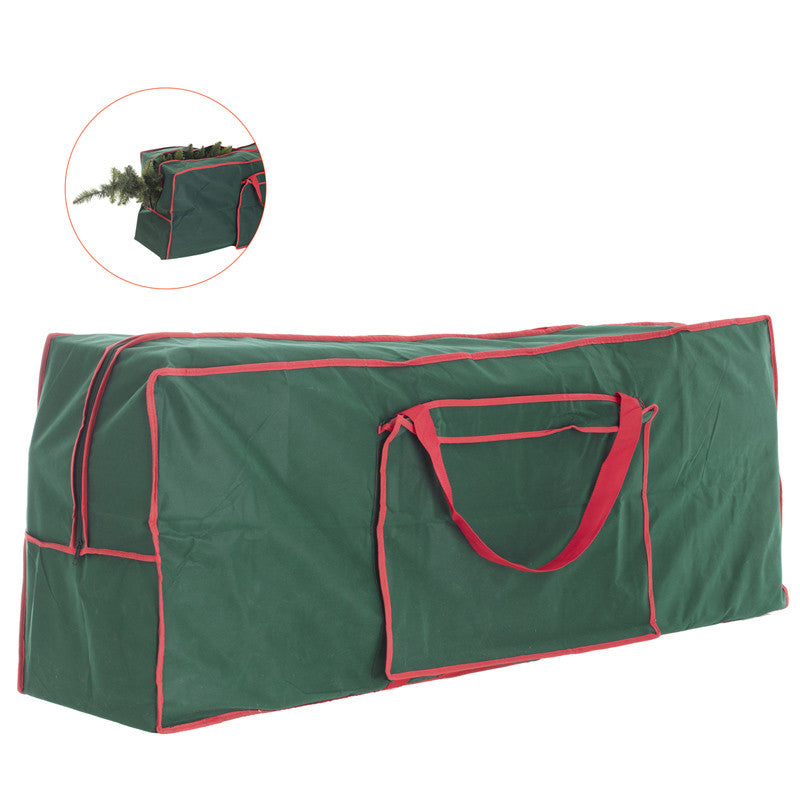 Sacco Porta Albero con Tasca 125 x 30 x 50 cm