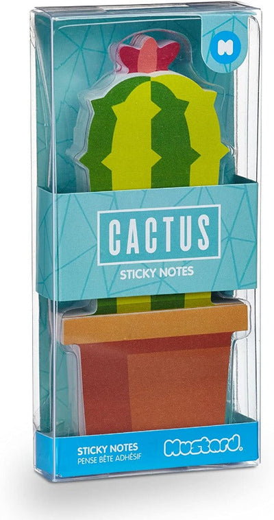Cactus Post-It Notes