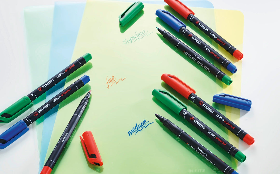 Pennarello A Punta Fine Stabilo Point 88 - Vera Arte - Foto 8