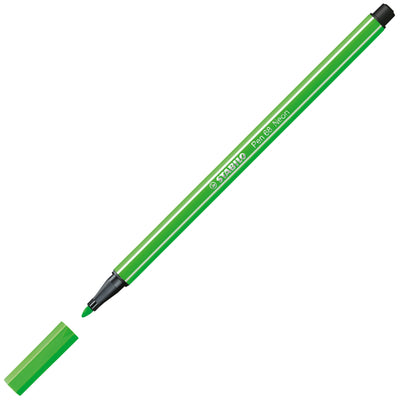Pennarello Stabilo Pen 68 Neon Verde
