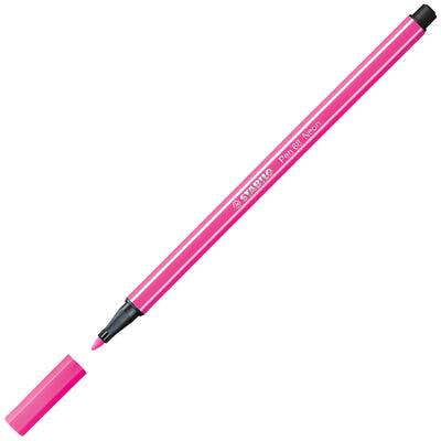 Pennarello Stabilo Pen 68 1 mm Rosa Neon