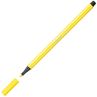 Pennarello Stabilo Pen 68 Limone